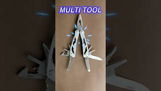 Unique 12in1 Foldable Multi Tool viral multitool shorts malayalam amazon gadgets [upl. by Hitt735]