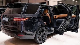 2024 Land Rover Discovery  Is It The BEST Luxury MidSize SUV Aj upcoming cars updates [upl. by Atrebla]