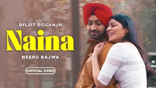 Naina  Kamal Khan Version  Jatt amp Juliet 2  Diljit Dosanjh  Neeru Bajwa [upl. by Naj]