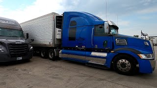 2020 Western Star 5700XE Spotted At Truck Stop [upl. by Alletneuq]