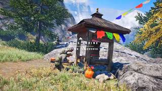 FAR CRY 4 Bell Tower Liberated 1217 [upl. by Tennies]