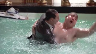 Its Francis vs Herman in a EPIC Man Pool Fight [upl. by Dao]