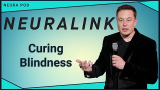 How Neuralink Will Solve Most Blindness [upl. by Dnomsaj]