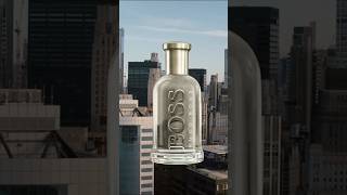 Boss Bottled Eau de Parfum Hugo Boss for men bossperfume [upl. by Nnairb]