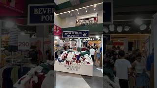 MBK mall shopping experience Bangkok Thailand🛍️mbkm food clothes accessories youtube short [upl. by Morez895]