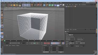 Maxon Cinema 4D R14 Tutorial  Modelling With The Knife [upl. by Adle]