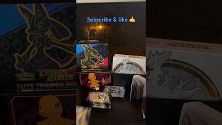 Glaceon Vstar CZ 🔥collection pokemon pokemoncards pokemontcg shorts pokemongo [upl. by Paymar]