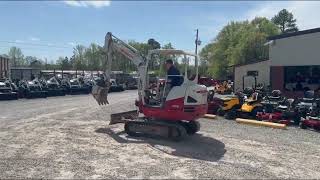 2018 TAKEUCHI TB230 For Sale [upl. by Ainad]