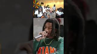 DENZEL CURRY REACTS TO THE 2016 XXL FRESHMAN CYPHER ALONGSIDE KAI CENAT [upl. by Chessa]