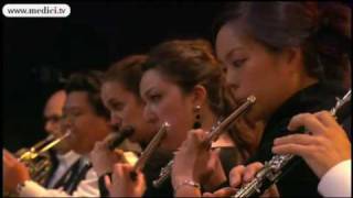 Shostakovich Symphony No 10  VFO Yuri Temirkanov [upl. by Arriec472]