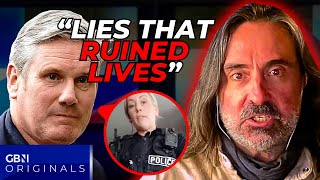 Neil Oliver RIPS INTO Britain’s Leadership for Turning Nation into A Police State Circus [upl. by Atnwahs]