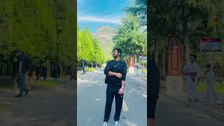 Exploring Handan Hebei China with Zafi handan travel minivlog shorts [upl. by Whorton]