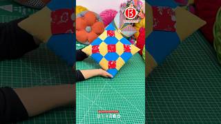 Bow pillow making tutorial [upl. by Leor580]