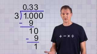 Math Antics  Converting Any Fraction [upl. by Eibbil]