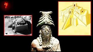 👽 Ancient Alien Nannas Temple Found In Iraq [upl. by Gulick267]