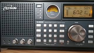 Radio Casanova Netherlands 6020 20241019 0503 UTC [upl. by Ruthie]