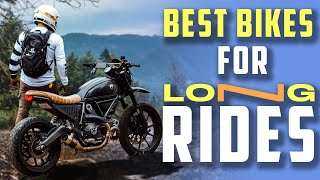 Most Comfortable Best BIKES For Long Rides 2023  LADAKH amp SPITI  royalenfield yezdi [upl. by Rosamund]