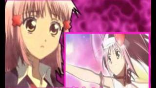 Shugo chara Amulet HeartOpen Heartx3 [upl. by Gonta]