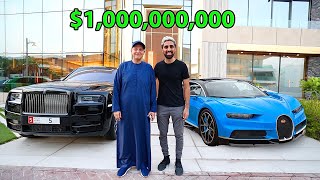 The INDIAN BILLIONAIRE of DUBAI  1000000000 COLLECTION [upl. by Mailiw229]