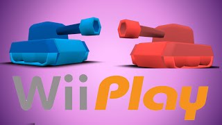 Wii Tanks [upl. by Netsud150]