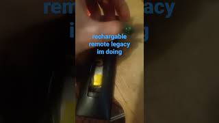 rechargable vizio remote bound to happen [upl. by Emmi]