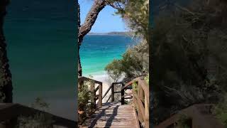 Iluka Beach  Jervis Bay  Australia  Booderee National Park  Shorts [upl. by Caroline758]