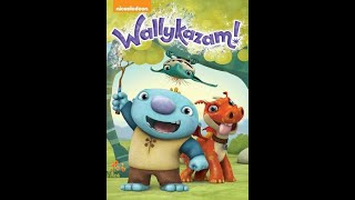 Wallykazam Magic Word Hunt Game WALLYKAZAM Nickelodeon [upl. by Letch314]