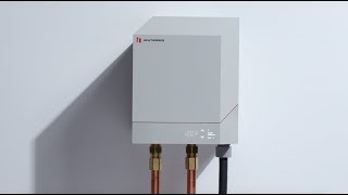 MODEL 3 Water Heater by Heatworks [upl. by Hanah]