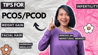 KYA HOTA HAIN PCOD PCOD PROBLEM SOLUTION IN HINDI  घर बैठे कैसे ठीक करे पीसीओडी को viralvideo [upl. by Sochor889]