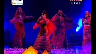 NTR performance at Shakti Audio Launch [upl. by Oiril]