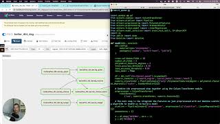 Quick Example ML Pipeline with Airflow dbt and Snowflake [upl. by Arick482]