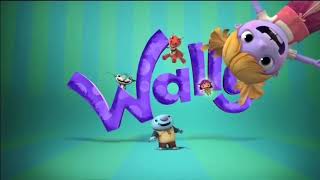 WALLYKAZAM Teaser Trailer Animation Preschooler [upl. by Yand]