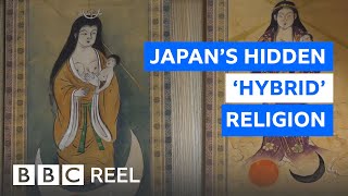 The hidden religion banned in Japan for 200 years  BBC REEL [upl. by Trebma]