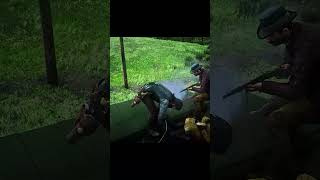 John Hear Arthurs Voice in Epilogue rdr2 shorts arthurmorgan youtubeshorts [upl. by Naired427]