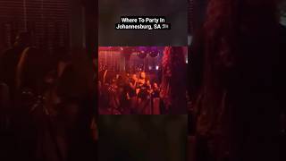 Unveiling Johannesburg South Africas Nightlife [upl. by Campball764]