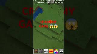 God tnt ne mera game crash kar diya😱😱shortgamingviralminecraft [upl. by Nosneb]