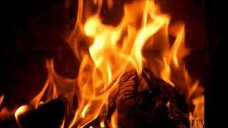 My Second Best Ambience Fireplace Video  2 hours Камин [upl. by Heady4]