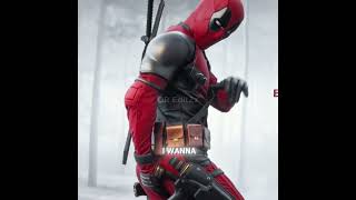 Bye Bye Bye Deadpool Edit 🔥 shorts deadpool viralvideo [upl. by Sitsuj]