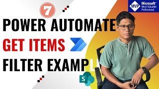 Power Automate SharePoint Get Items Filter Query Examples 7 Real Examples [upl. by Yur]