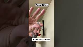 Small Shop Space Saver shophack [upl. by Cori84]