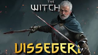 Vissegerd  Witcher Lore [upl. by Adebayo229]