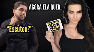 Pare de SE IMPORTAR e Mulheres Vão Começar a PERSEGUIR VOCÊ Atração Profunda [upl. by Waters930]