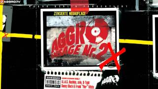 BUSHIDO SIDO BTIGHT  AGGRO TEIL 2  AGGRO ANSAGE NR 2X  ALBUM  TRACK 02 [upl. by Cole]