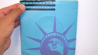 Holly Johnson  Americanos 1989 Mambo dub mix [upl. by Gayelord]