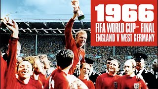 The 1966 World Cup Final In Colour  Amazon [upl. by Schmitt]