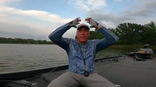 Sealy Big Bass Lake Fork Fishing Report FOB Lake Fork 12 September 2023 [upl. by Eugene]