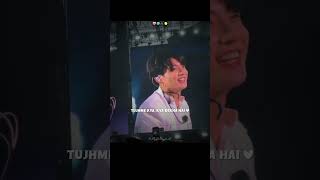 Waqt Mila toh sochange ♥⏳♡btsedites btsshort editvideo shayari taehyung ytshorts [upl. by Amahcen]