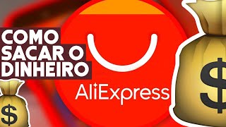 COMO RECEBER O DINHEIRO DO ALIEXPRESS Afiliados [upl. by Geanine]