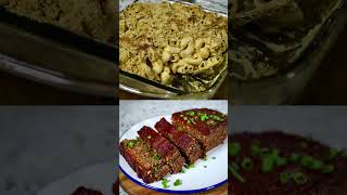 THE BEST Whole Food PlantBased HOLIDAY RECIPES All Free recipe plantbasedcooking easyrecipe [upl. by Nauqe]