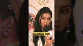 Mallika Singh Interview 30 Love Definition ❤️ Mallika Sumedh Sumellika radhakrishn radhakrishna [upl. by Darton]